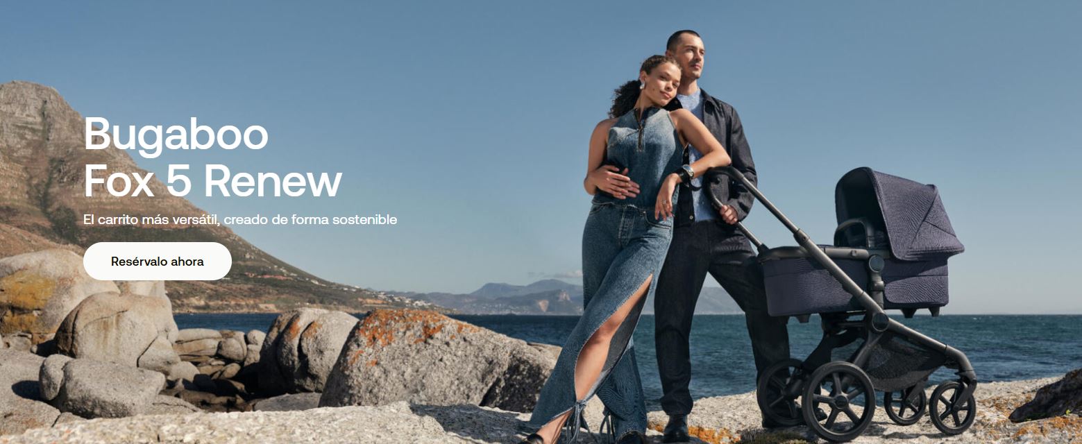 Bugaboo Fox 5 Renew Vigo